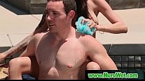 Sexy hot masseuse get fucked during massage 07