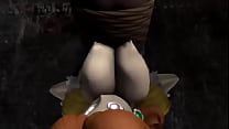 Daisy's titfuck