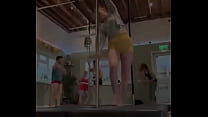 Pole progress