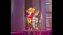 Flashing everyone at CocoBongoShow Cancun has been the highlight of my trip by far! I love Mexico