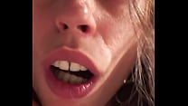 Candie Cross' tiny ass looked too good NOT to ruin. POV doggy drills   a creamy facial finish.