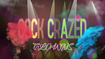 Cock Crazed Clown Orgy