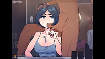 FUCK IN TIME STOPPED BRUSH - DERPIXON