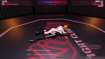 kinky sex fight match 1