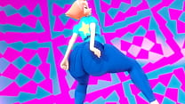 Pearl, Peridod and Lapizlazuli TWERK   prevence animation