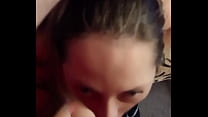 La rubia Española ,pareja española ,milf española ojos bonitos ,super calientes ,coño lleno de leche