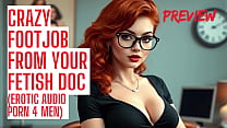 #footjob #footfetish #audioporn