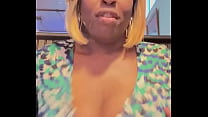 HAPPY FRIDAY!!!!! #Ebonytitties#Nobra#Bigblacktitties#ebonybbw#Transtitties#Blacktrans#Ebonytrans#BlackTgirls