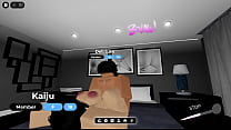 Roblox girl gives me her virginity while her boyfriend plays da hood
