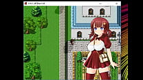 (  18 ) H RPG Games ～Luna, the heroine of the world with no skills～#1