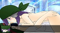 A world a robot girl dreams of thief loss scene