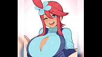 The Sexiest Women of the Unova Region