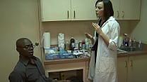 Dr Dana DeArmond Has The Cure For An 11 Inch Black Cock