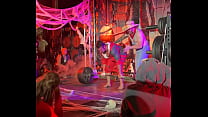 545lbs at a halloween deadlift competition ?