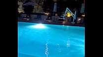 Não piscina