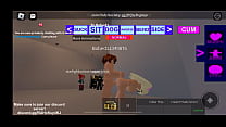 Roblox sex