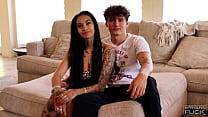 DAMN! 21yo D1 All American BBall Jock Fucks Ivy Steele