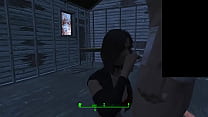 Fallout 4 Sex with Mary Jane 2