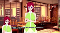 Well that was a very hot coffe date (My Office Adventure) Part 6