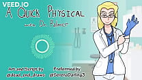 A Quick Physical with Dr. Palmer (Medical) (SPH Audio)