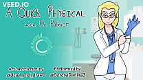 A Quick Physical with Dr. Palmer (Medical) (SPH Audio)