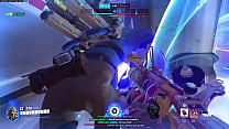 Epic Overwatch potg on junkrat