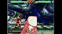 【mugen】Black pill vs. sha