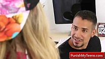 Punish Teens - Extreme Hardcore Sex from  15