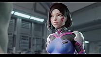 Dva — Overwatch