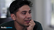 REALITYJUNKIES - MILF Tutor’s Private Session Turns Naughty As She Teaches Him More Than Just Numbers