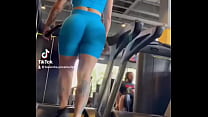 Sumidinha por aqui, mas o treino está em dia