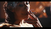 Cum Slut Smoking Rimjob - Veronica Leal Smokes Cigarette Cowgirl Style With Cumshots & Squirt Trailer