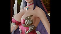 Blender Test - Jiggle Boobs Irelia