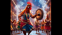 Cock song