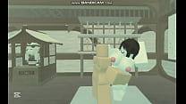 Random low quality roblox sex #1 : baddie get fucked by noob