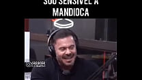 tiozão gosta da mandioca