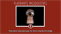 FLAGRANTE INESQUECÍVEL - Contos Libertinos