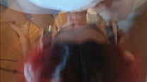 Preview - MILF blowjob pov with oral creampie and cum swallow