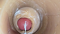 Super cum in vagina ASMR Excellent internal camera 4k