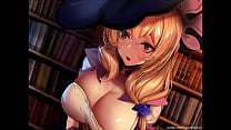 Genshin impact - Lisa in trouble