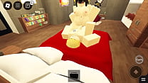 Denji Fucks Yor Forger on Roblox