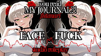 F4A | Erotic Audio | You Read My Journal?! (Futanari) Ch. I