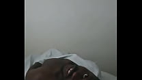 Screenshot The meanest and  hardest erection I woke up wi on I woke up with 4