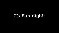 C's Fun Night.