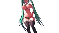 Hatsune Miku Dance 1