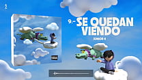 Se quedan viendo-Junior h