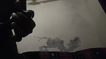 Cum Slow motion masturbating