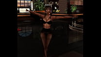 IMVU Korra - Dancing