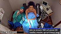 Become Doctor-Tampa To Give Human Guinea Pig Mandatory Hitachi Orgasms - Phoenix Rose