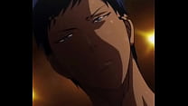 Aomine m0l3sta criolos!!!
